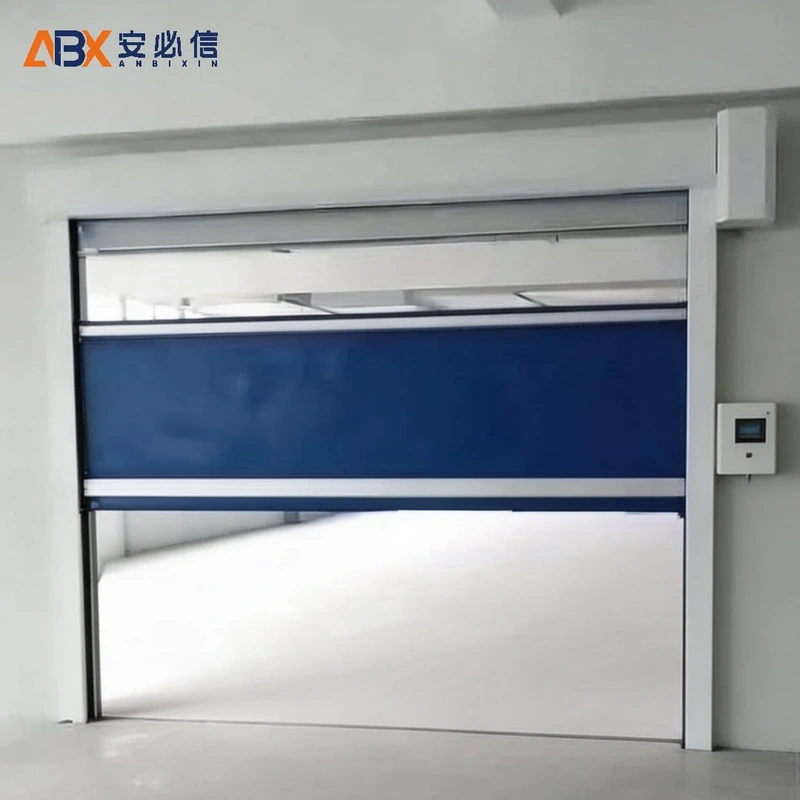 庆阳软质快速门