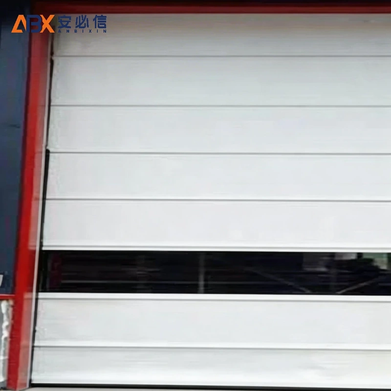 庆阳感应快速门