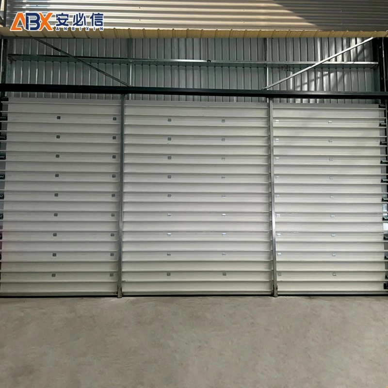 庆阳滑升门