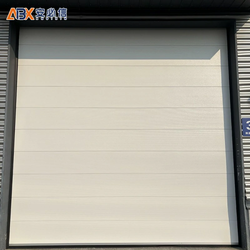 庆阳铝板提升门